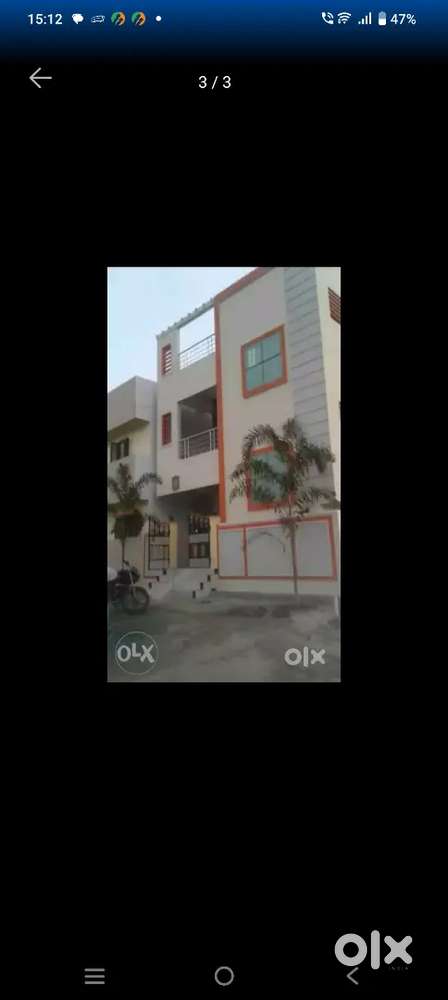 A simple 1bhk