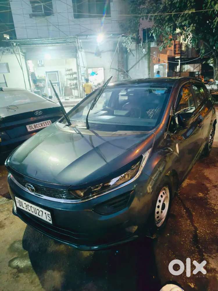 Tata Altroz 2021 Petrol Well Maintained