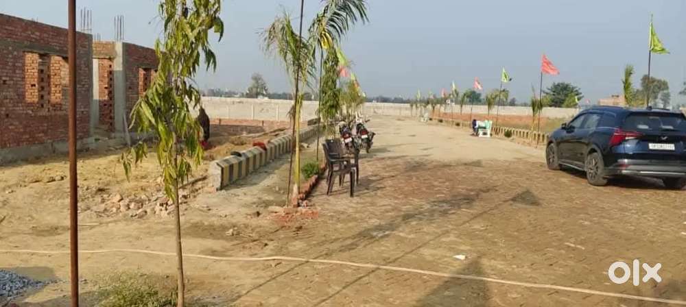 घर बनवा कर रहने योग्य जमीन अब अपने शहर लखनऊ में जिला पंचायत सेअप्रूव्ड