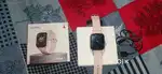 Boat wave style call smart watch