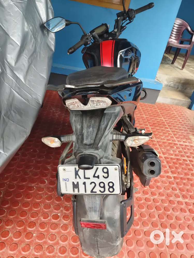 Recently serviced bike for sale