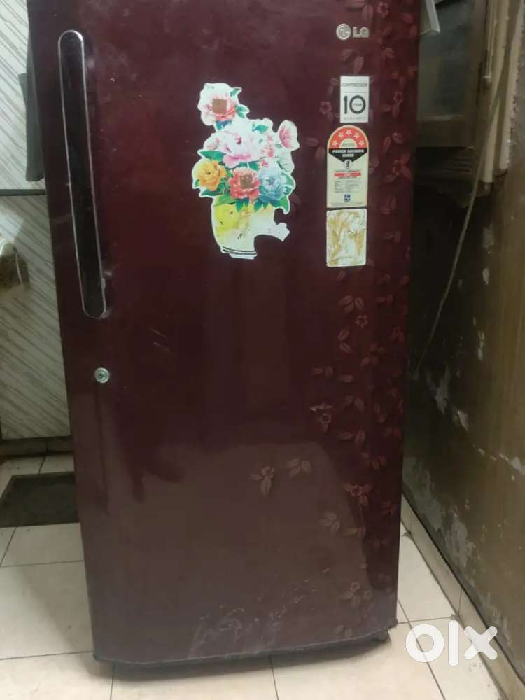 Fridge &Cooler  Working condition
