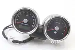 GT 650 speedometer