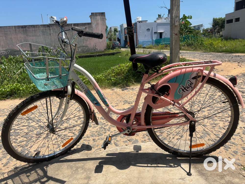 BSA Ladybird not used cycle