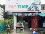 Tea time franchise