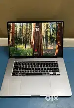 *MACBOOK PRO A2141 TOUCH BAR*

Core i7 9Th Gen
16 GB DDR4 RAM
512 GB*
