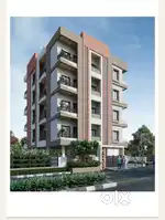 2-BHK luxurious flat near Bus Stand Tukum