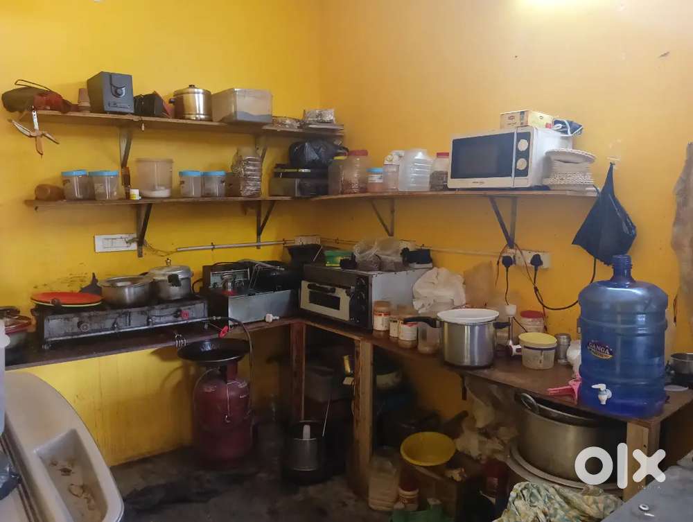Total restaurant setap
