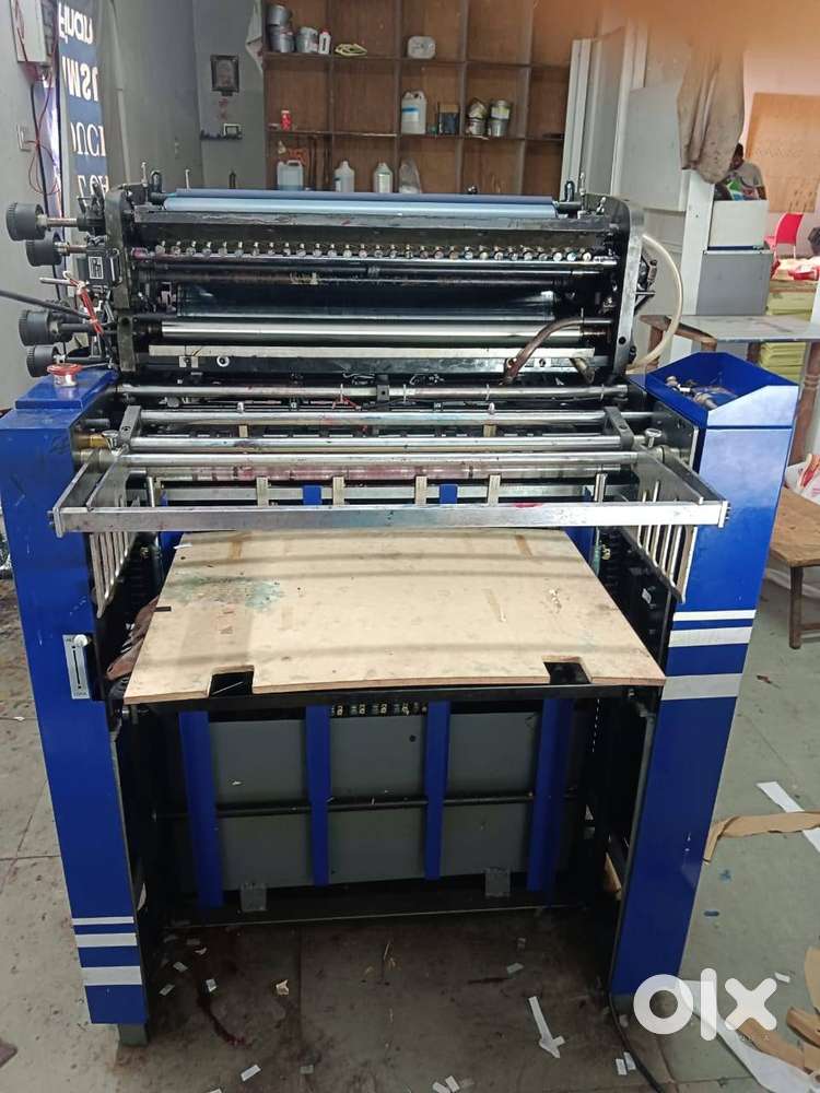 offset printer
