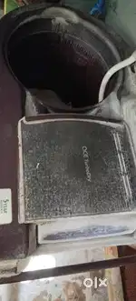 Whirlpool washing machine