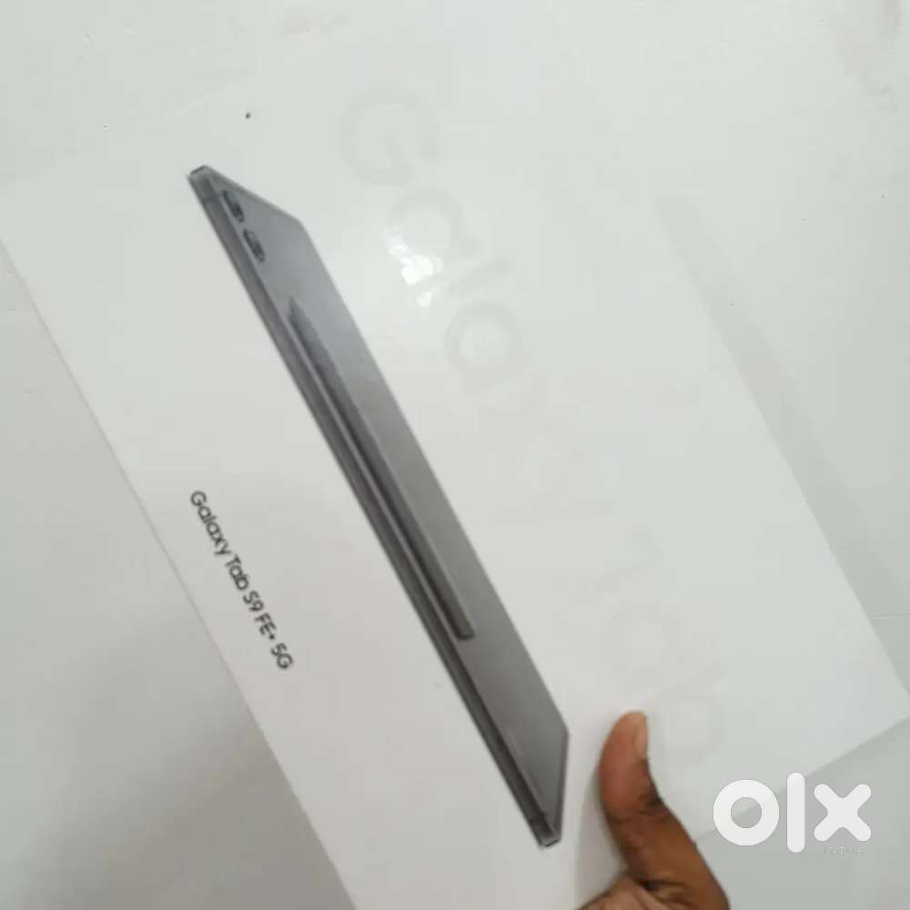 Samsung S9FE+ 5g brand new condition