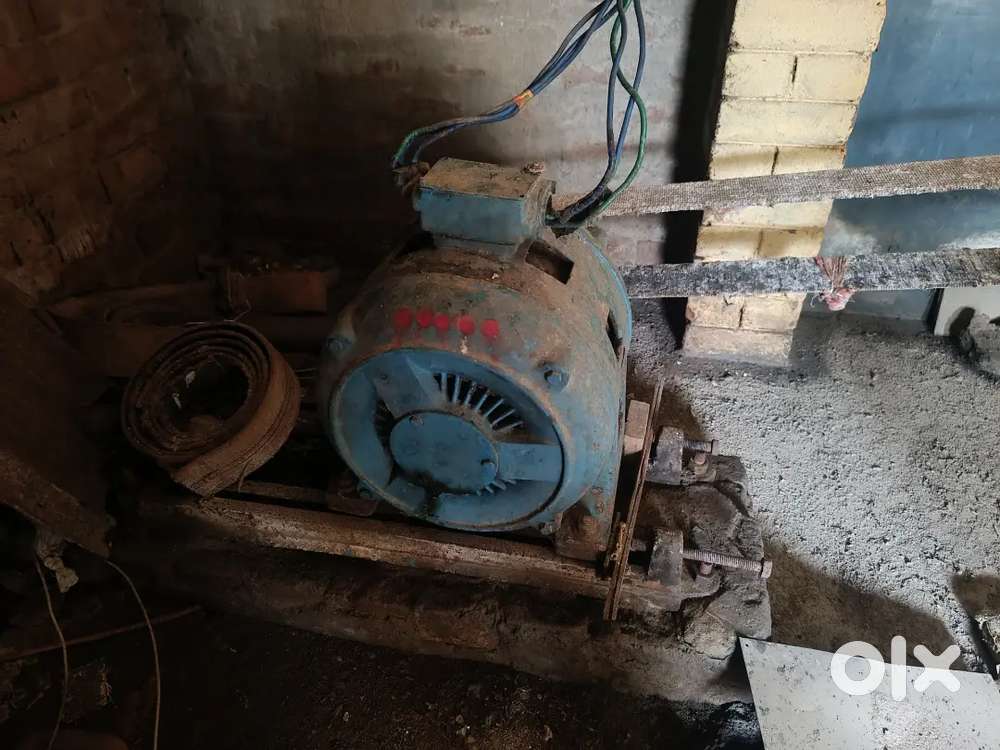 Ric Motor all