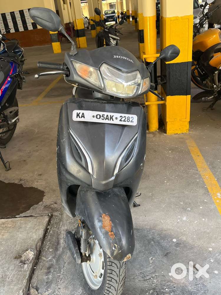 Activa 5G  2019  3rd owner