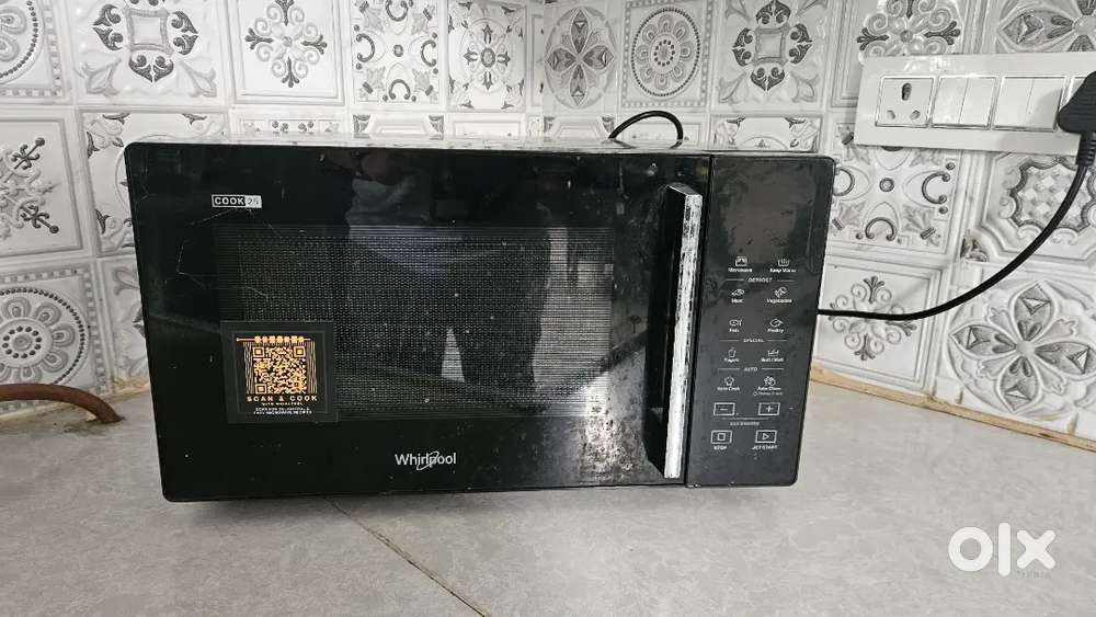 Whirlpool Microwave oven 25L