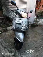 Want to sell scooty..TVS jupiter driven by female