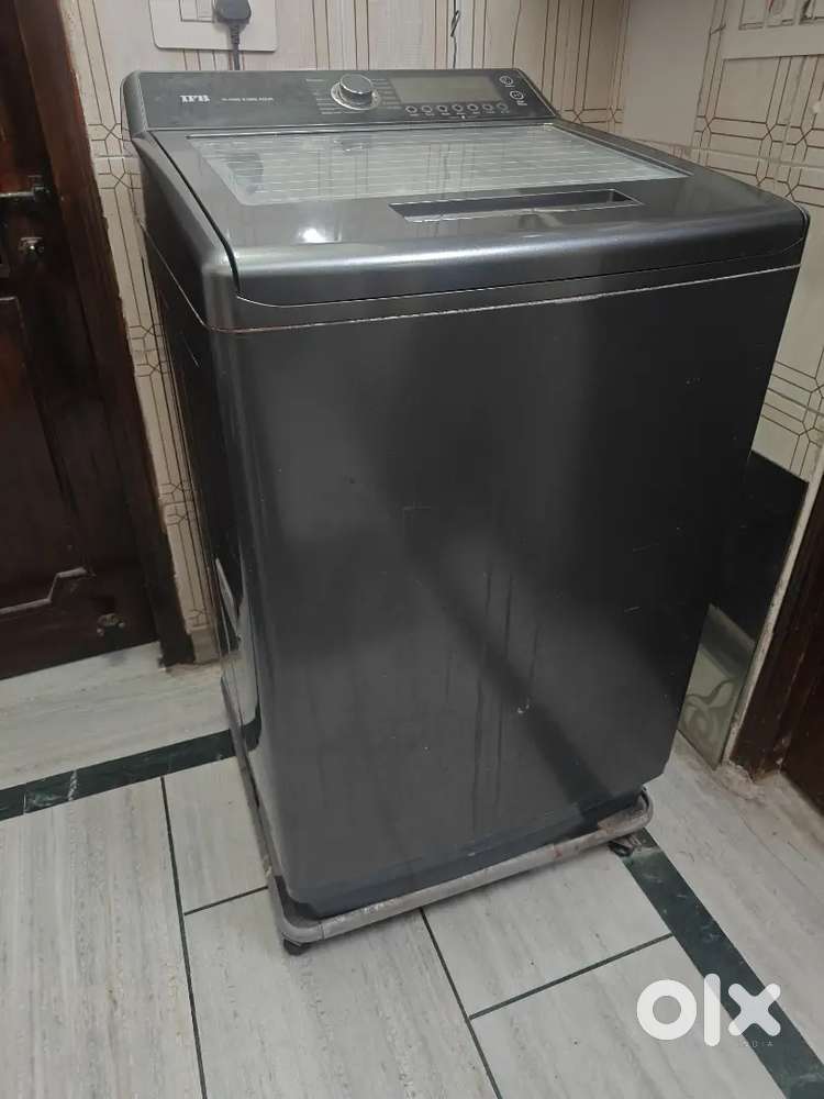 IFB 9.5 Kg Automatic Top Load Fully Working only makin sound in wash