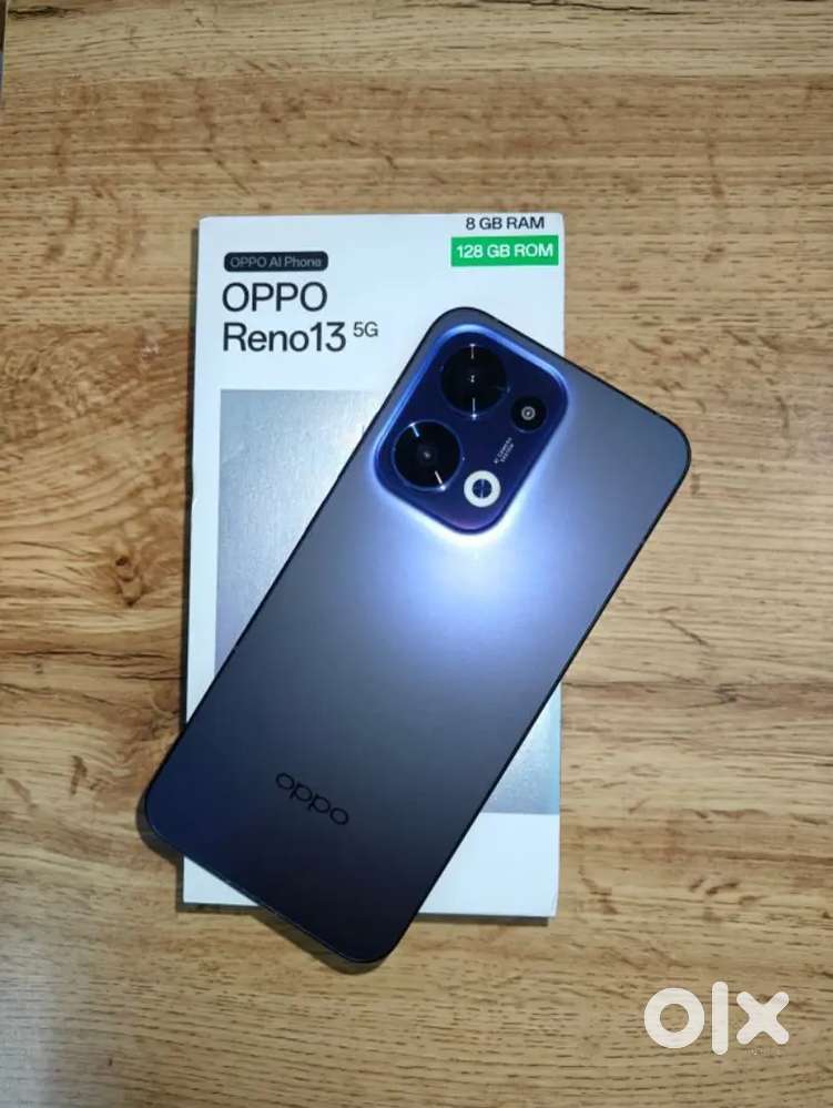Reno 13 8/128 (Purchase with cash)
