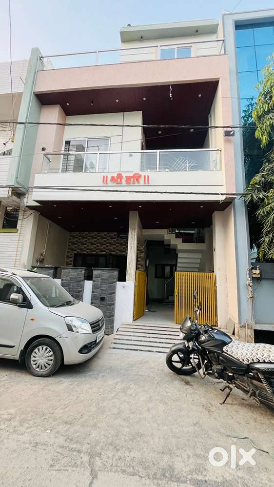 2BHK Furnished House for Rent in Pragati Nagar, Nanakheda