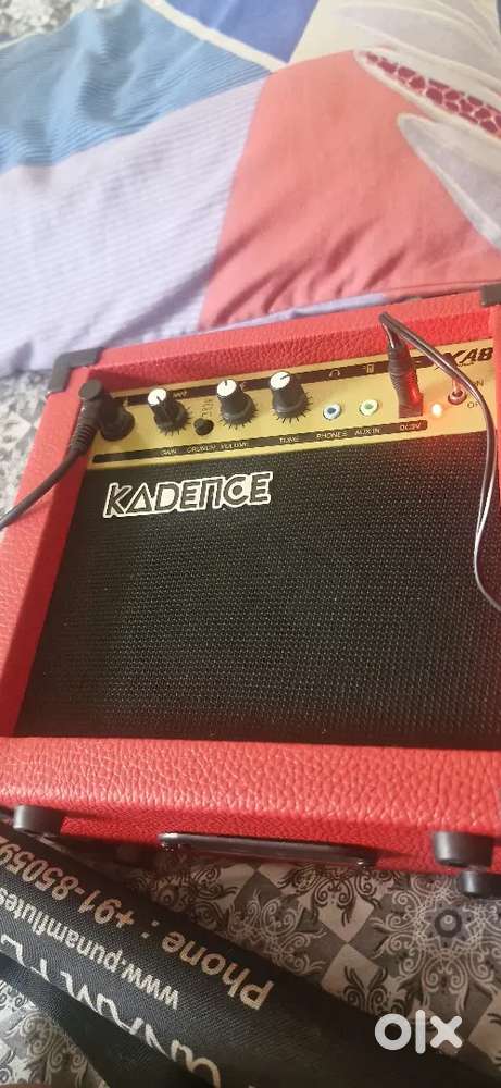 Kadence Amp