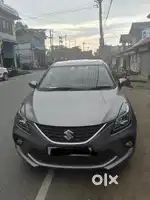 Maruti Suzuki Baleno Alpha Automatic 2018 Petrol 43000 Km Driven
