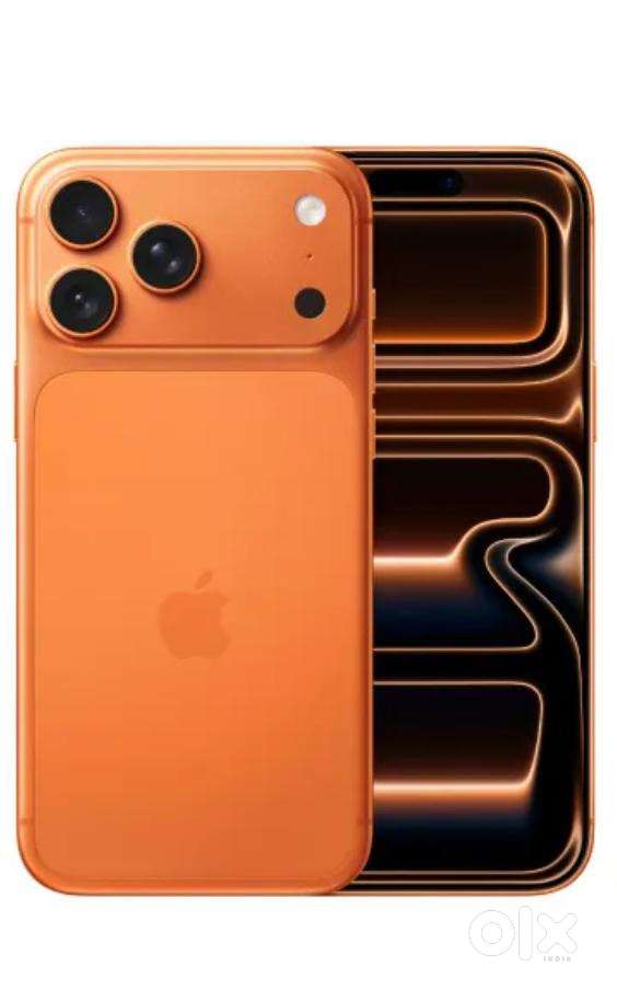 Apple iPhone 17 Pro Max (256GB, Cosmic Orange)