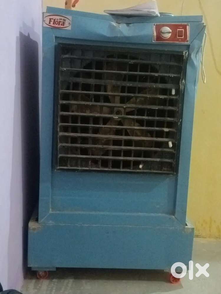 Large Metal Body Cooler – Full Working – Today Sale