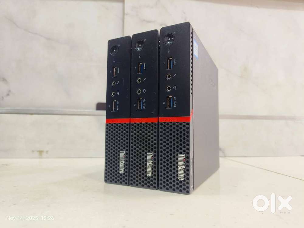 LENOVO BRANDED M 700 TINY PC INTEL CORE I5 6TH GENPROCESSOR DESKTOP