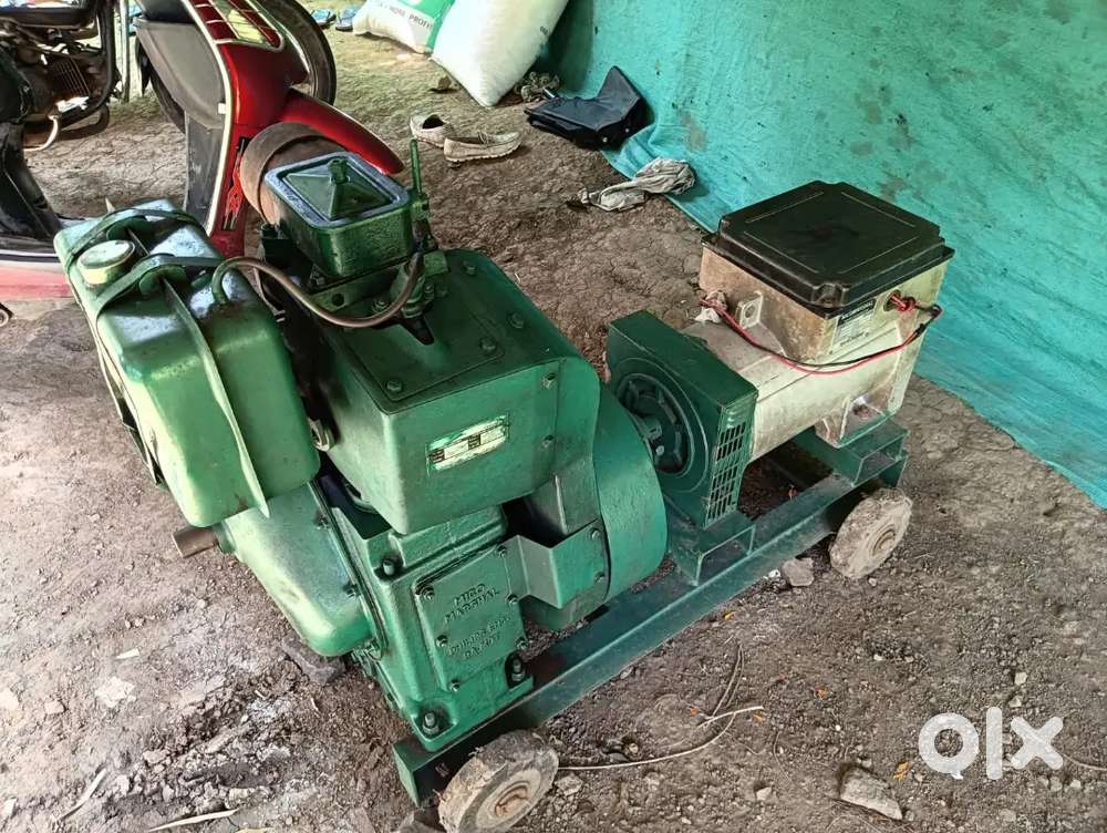 Ghanretor 10  kva