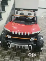 Brand new electric and manual car