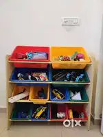 Toy Storage Organiser for kids