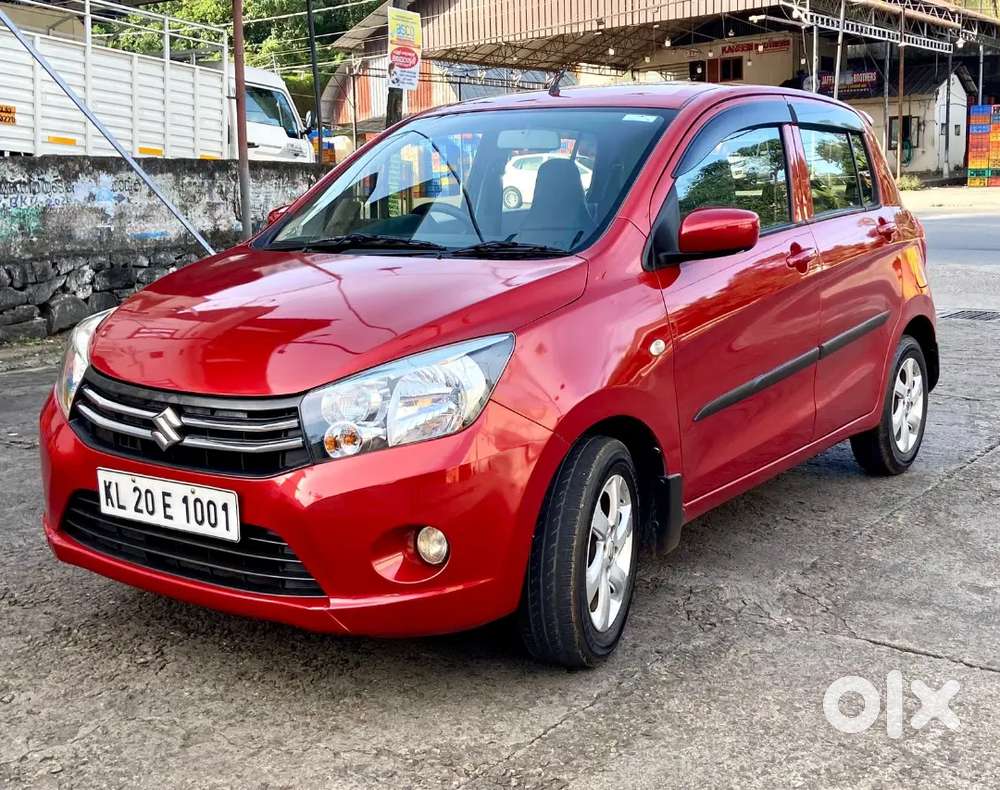 Maruti Suzuki Celerio 2016 Petrol Well Maintained