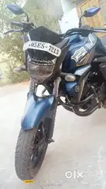 Yamaha FZs V2 2018 model .. very good condition, vehicle