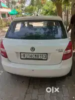 Skoda Fabia 2011 Petrol 48000 Km Driven