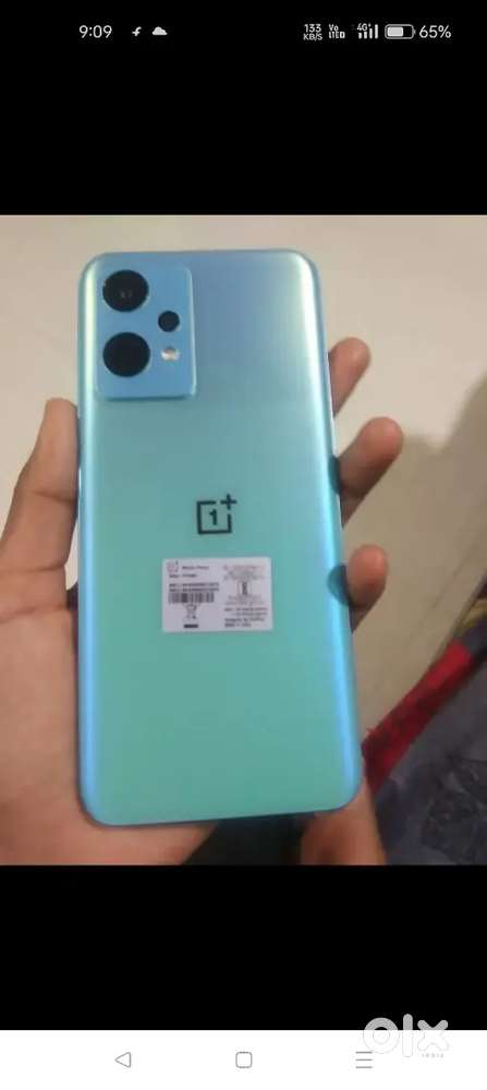 One plus nord c2 lite good condition