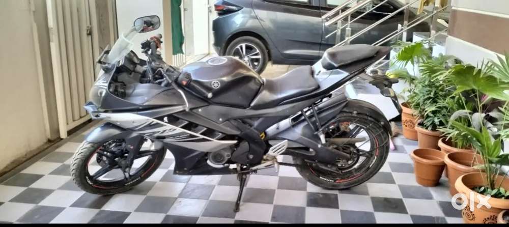 Yamaha R15 v2 delta box