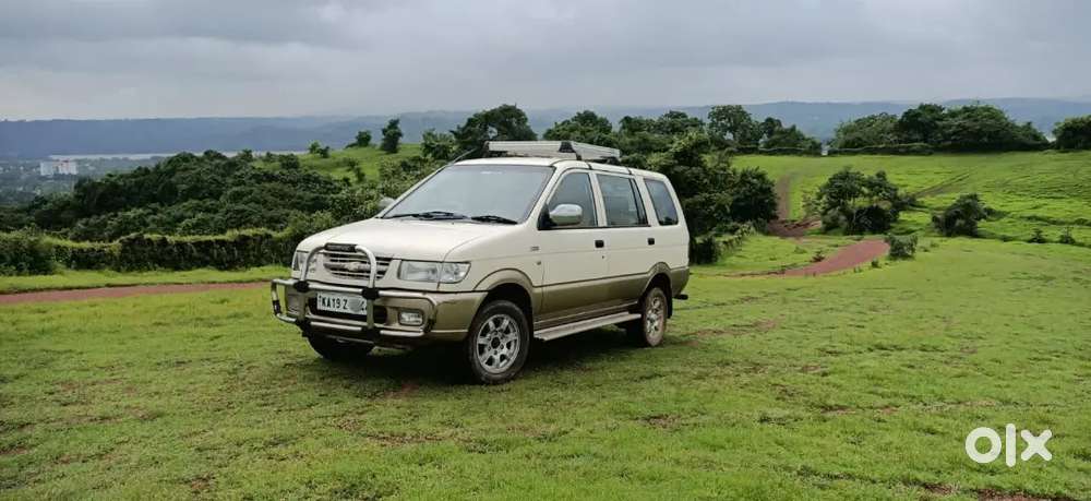 Chevrolet Tavera Neo 2007