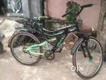Hercules bicycle