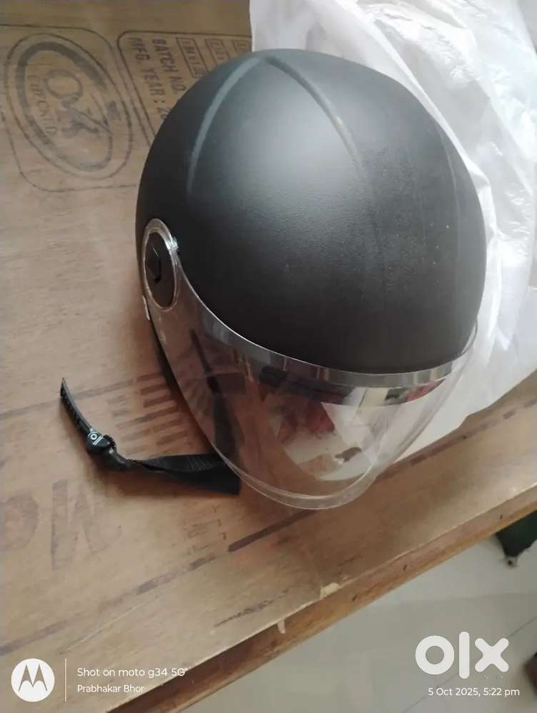 Helmet ISI Mark for selling (Branded new)
