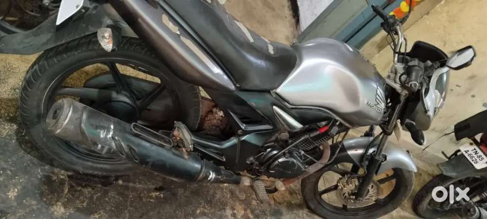Honda CB unicorn 150cc self alloy Disk at