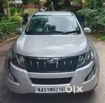 Mahindra XUV500 W8, 2015, Diesel