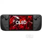 Steam deck OLED