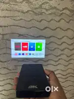 Projecter pocket