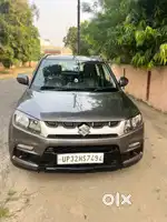 Maruti Suzuki Brezza VDi, 2017, Diesel