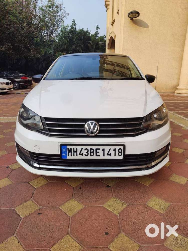 Volkswagen Vento 1.2 TSI Highline Plus, 2016, Petrol