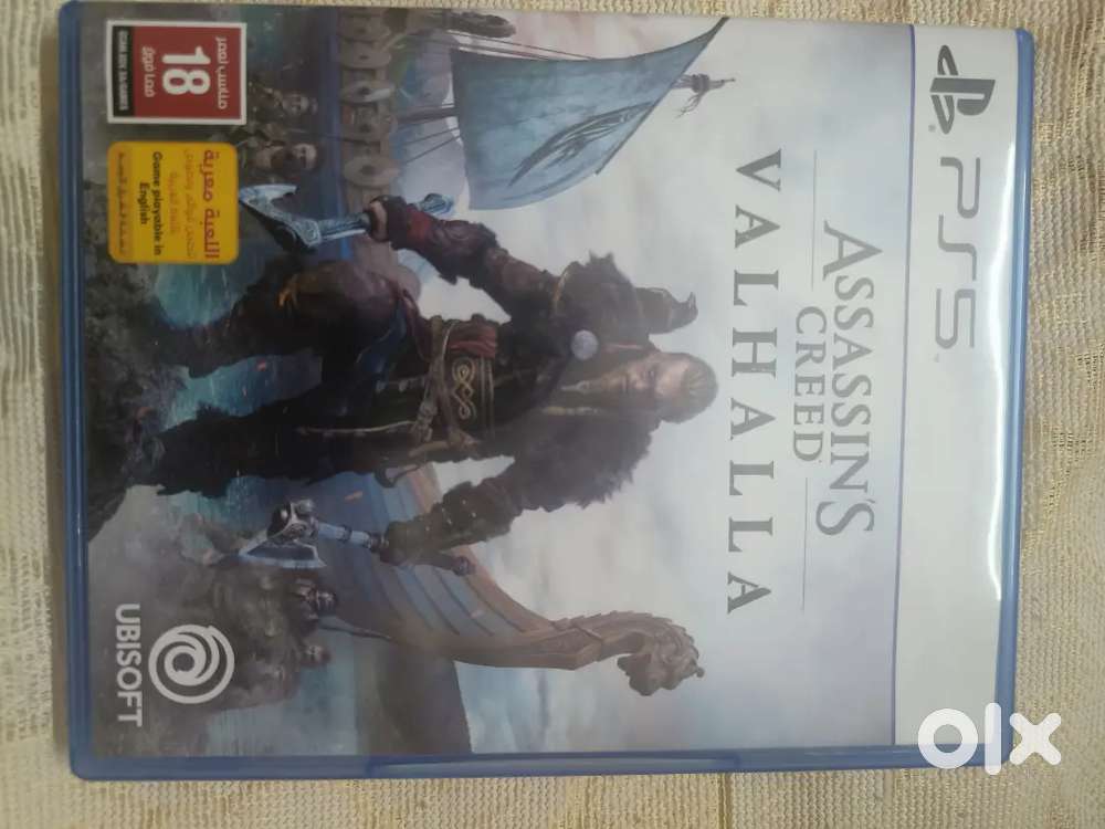 ASSASSIN'S CREED VALHALLA