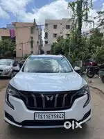 Mahindra XUV700 AX7 AWD, 2022, Diesel