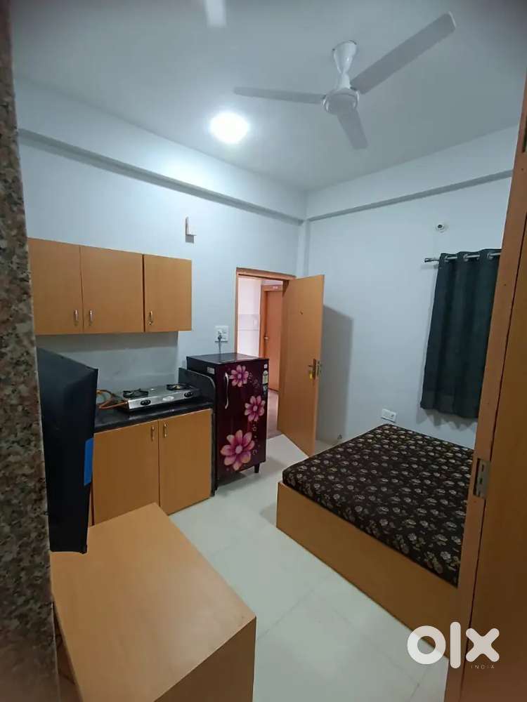 Independent fully furnished Studio room for rent in Near Bombay hospit
