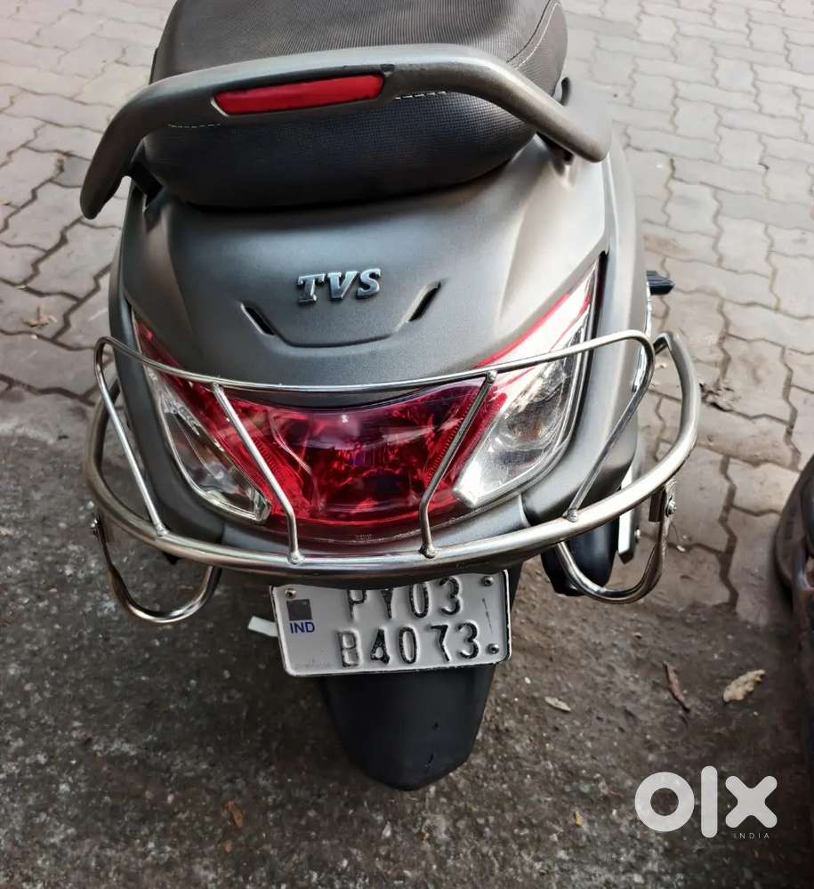 Tvs scooter good condition