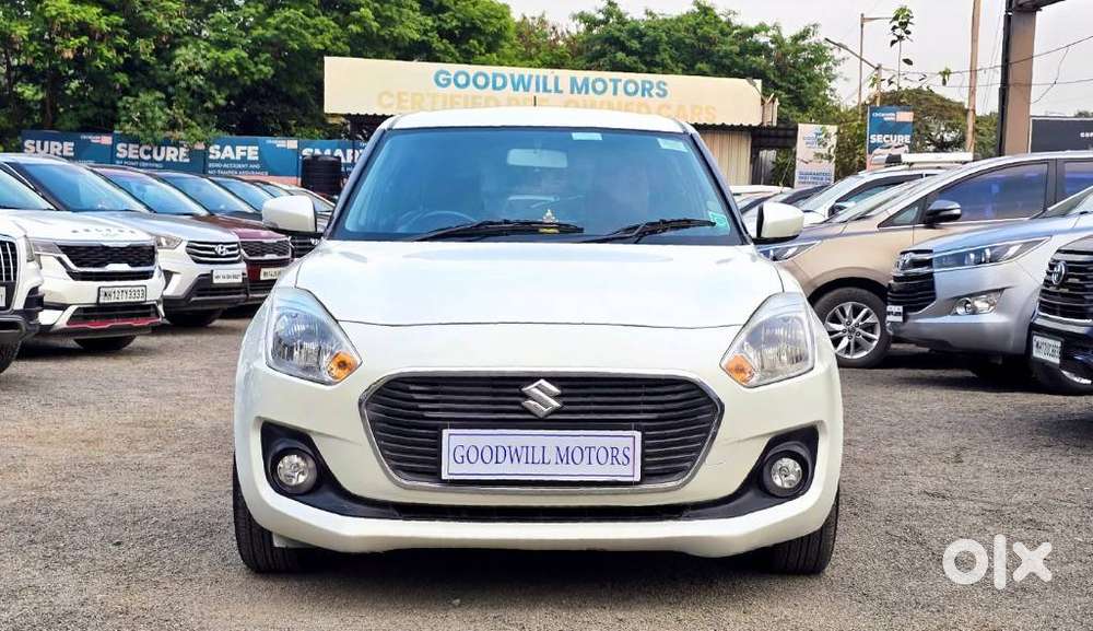 Maruti Suzuki Swift 2018 AMT VDI, 2018, Diesel