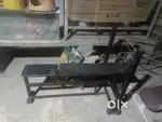 Used gym bench